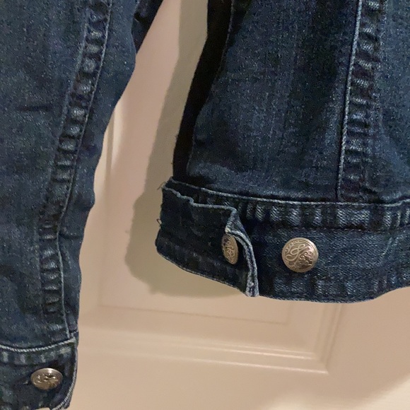 Blue Denim Jacket - Picture 11 of 15